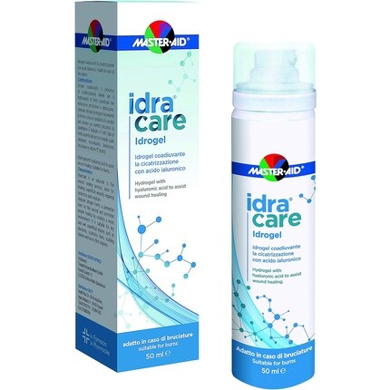 Master Aid Лечебный гидрогель 50мл Pietrasanta Pharma Master
Master Aid Лечебный гидрогель 50мл Pietrasanta Pharma Master