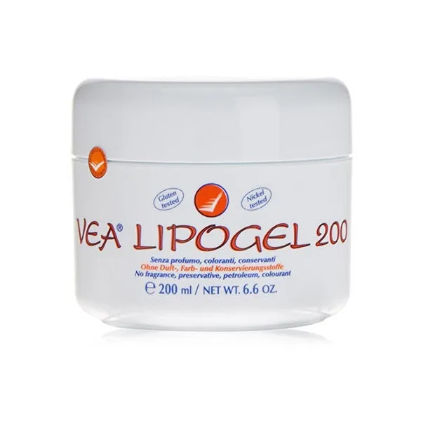 Vea Lipogel 200 мл Липофильный увлажняющий гель
Vea Lipogel 200 мл Липофильный увлажняющий гель