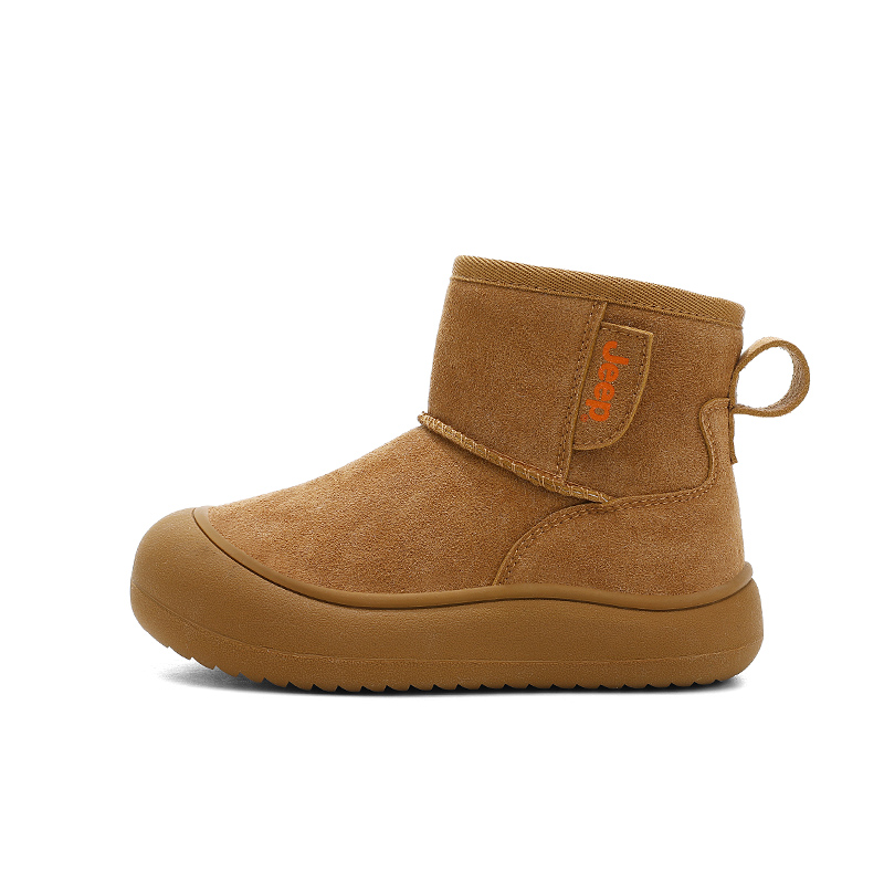 Детские зимние ботинки Mid top из искусственной кожи с защитой от ударов и истирания Jeep, elk коричневый
Детские зимние ботинки Mid top из искусственной кожи с защитой от ударов и истирания Jeep, elk коричневый