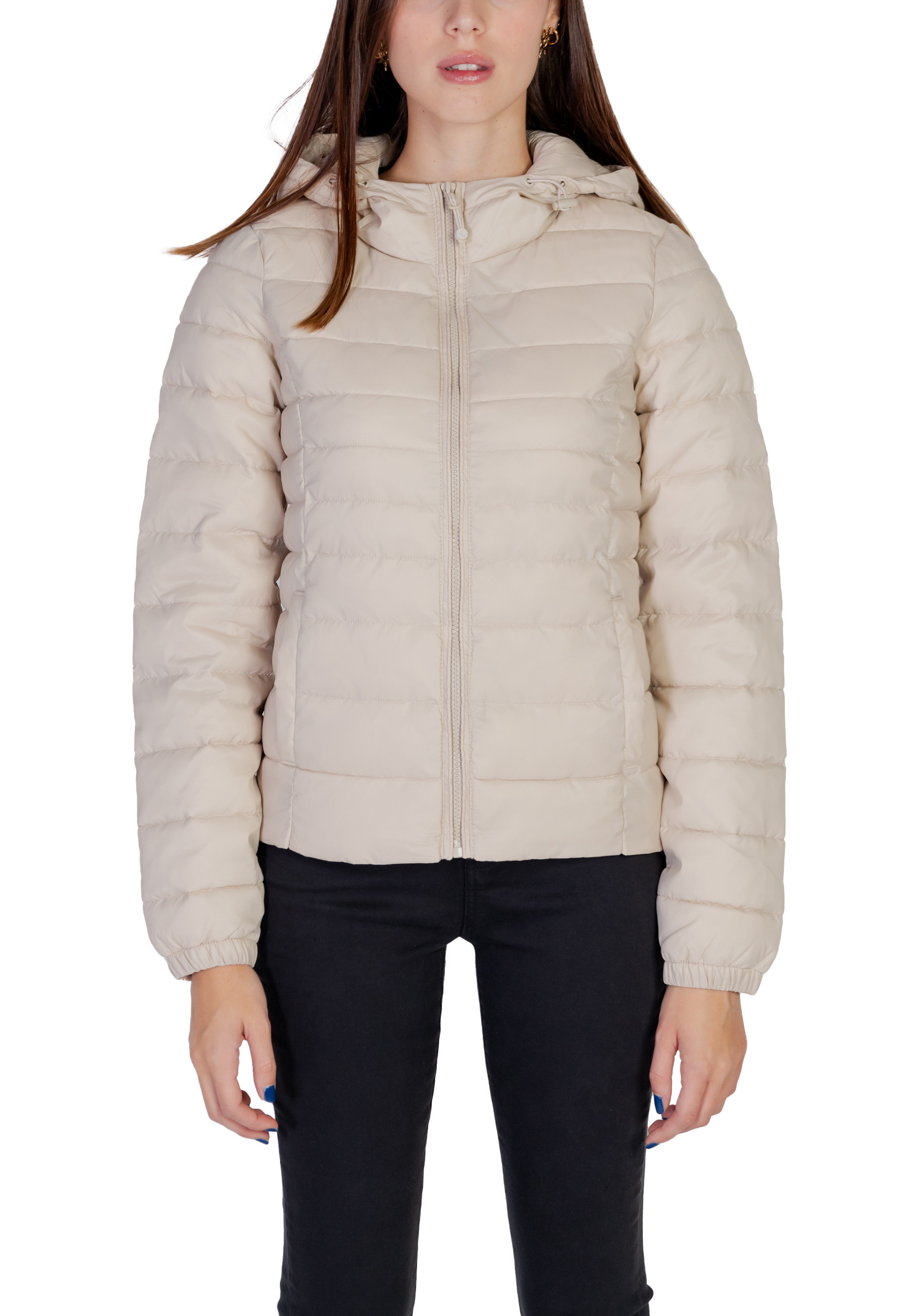 Пуховик ONLY легкий, бежевый
Пуховик ONLY легкий, бежевый