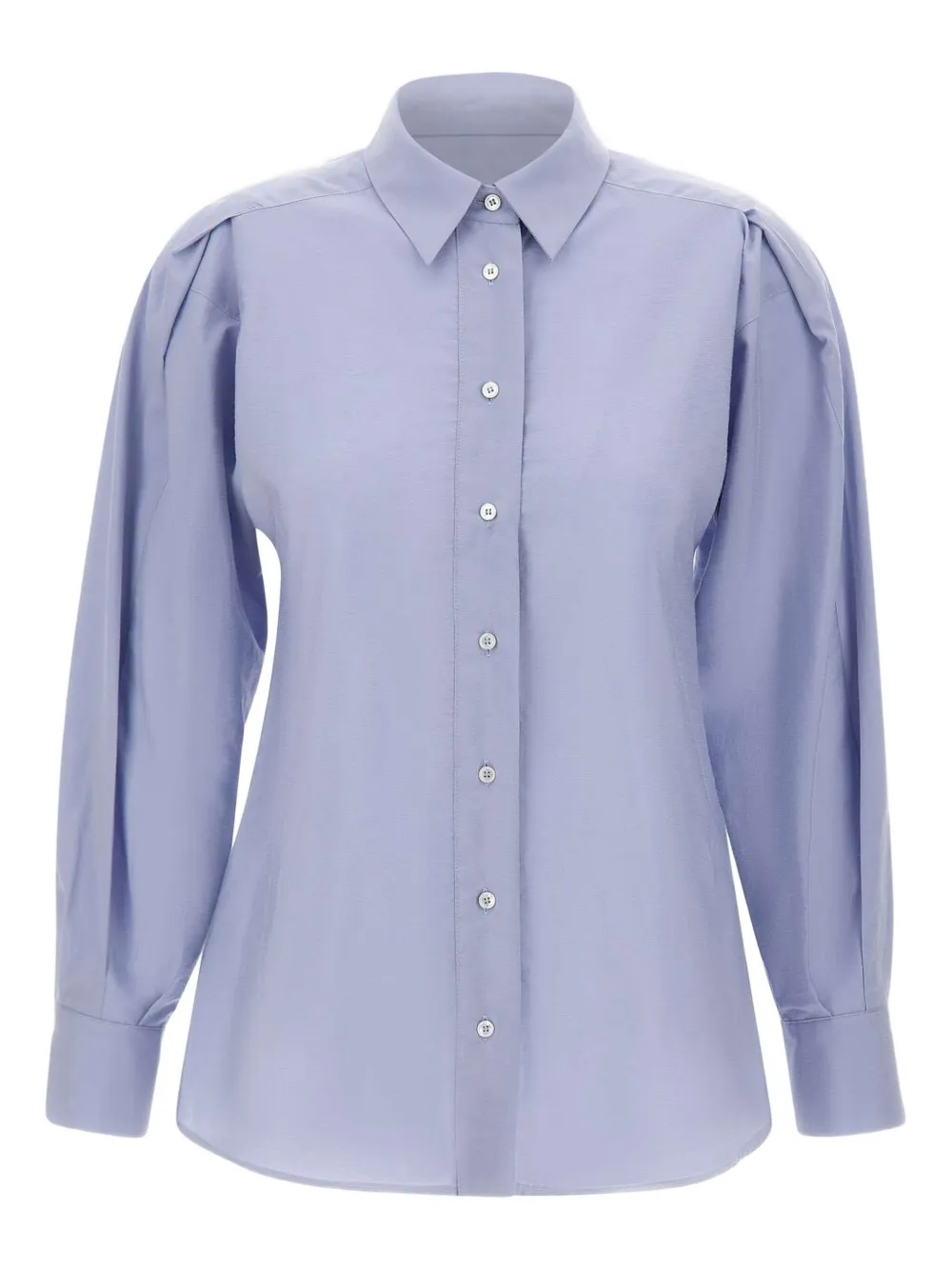 Рубашка Orlaya с пышными рукавами Marella, фиолетовый
Рубашка Orlaya с пышными рукавами Marella, фиолетовый