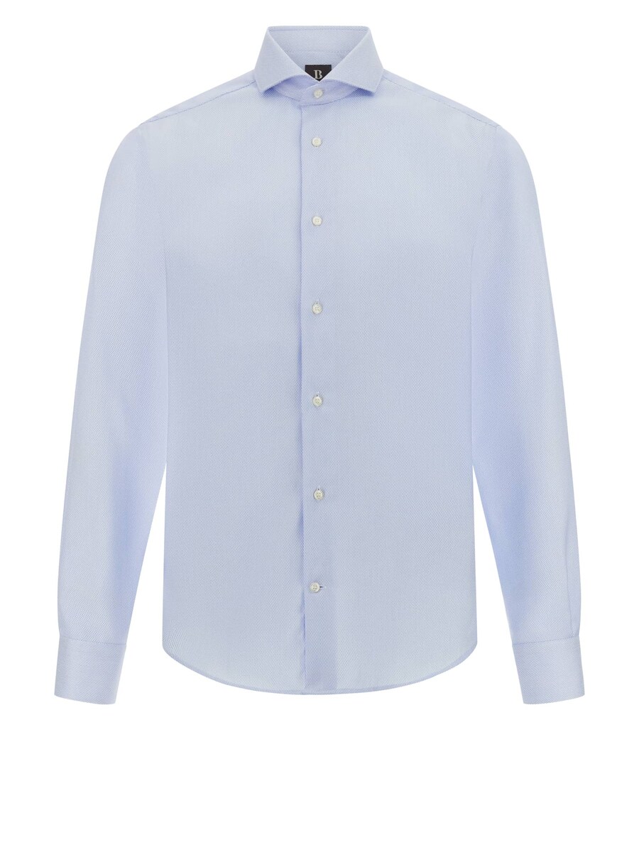 Рубашка обычного кроя на пуговицах Boggi Milano, светло-синий
Рубашка обычного кроя на пуговицах Boggi Milano, светло-синий