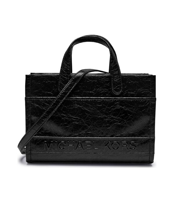 Сумка-тоут женская Michael Kors лакированная, черный
Сумка-тоут женская Michael Kors лакированная, черный