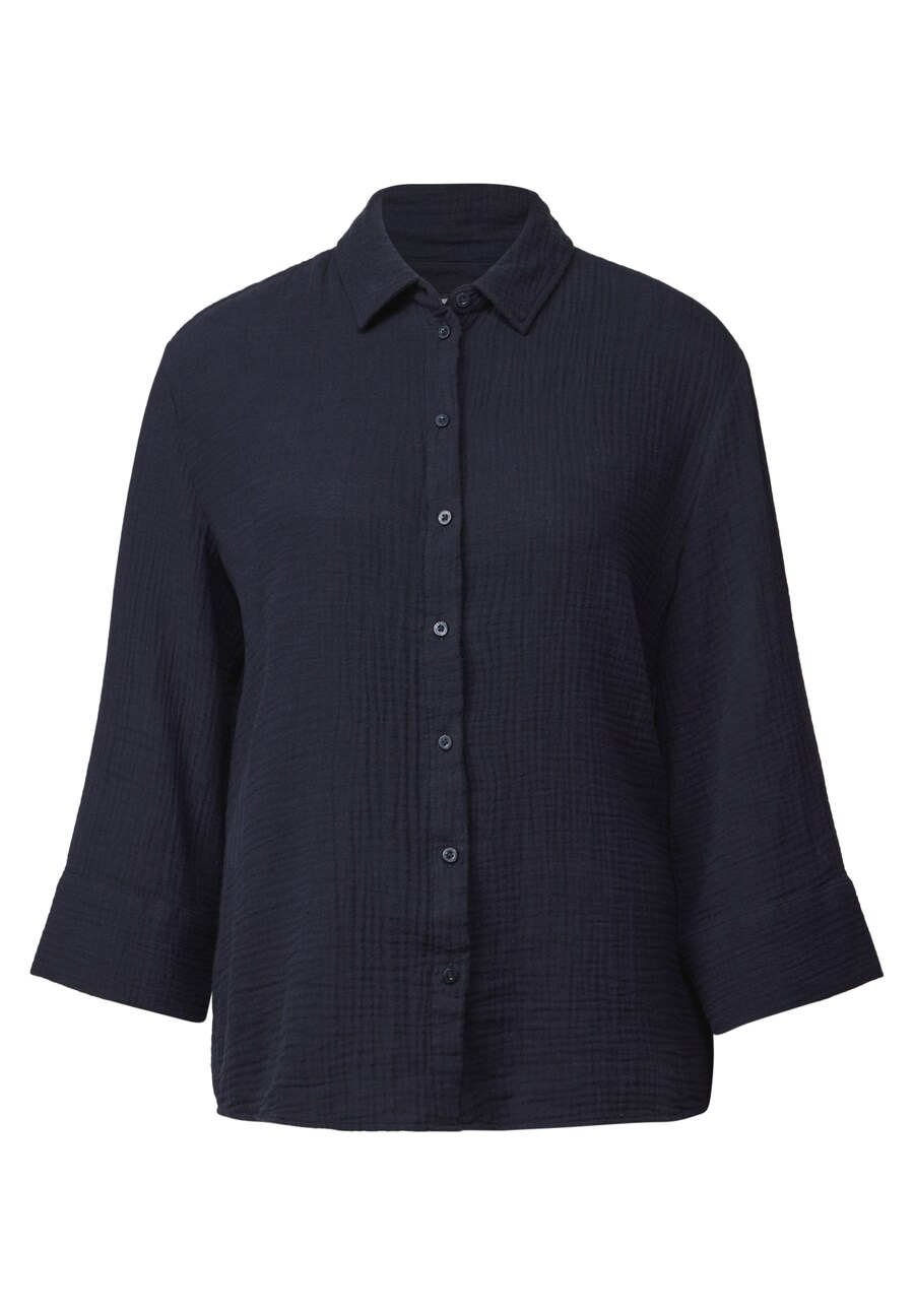 Блуза Street One Studio, темно-синий
Блуза Street One Studio, темно-синий