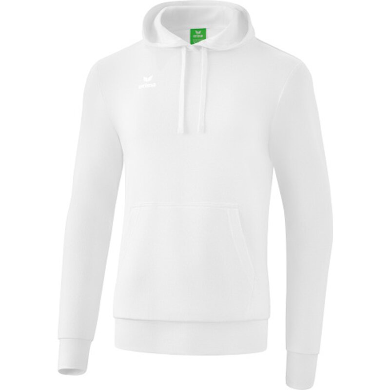 Толстовка с капюшоном Erima, белый
Толстовка с капюшоном Erima, белый