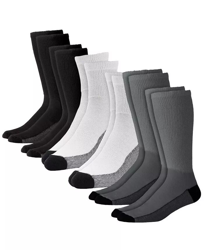 Мужские носки полной длины с мягкой подошвой, 3 пары KingSize, мультиколор
Мужские носки полной длины с мягкой подошвой, 3 пары KingSize, мультиколор