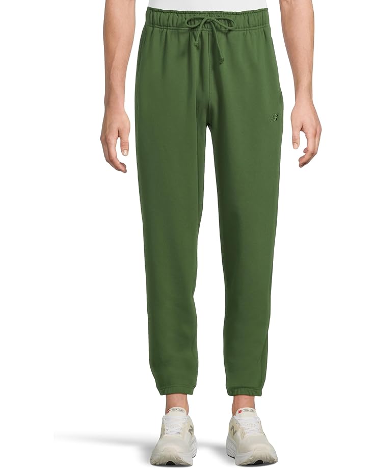 Мужские спортивные брюки New Balance Athletics French Terry Jogger, Dark Alpine Green
Мужские спортивные брюки New Balance Athletics French Terry Jogger, Dark Alpine Green