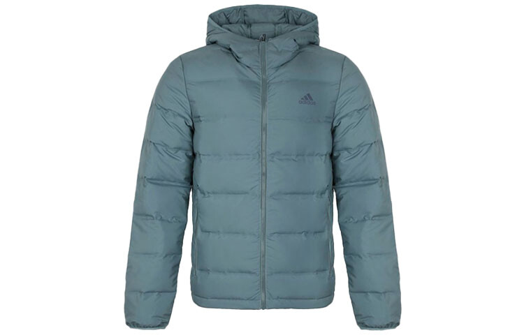 Пуховик мужской Deep Malachite Green Adidas, зеленый
Пуховик мужской Deep Malachite Green Adidas, зеленый