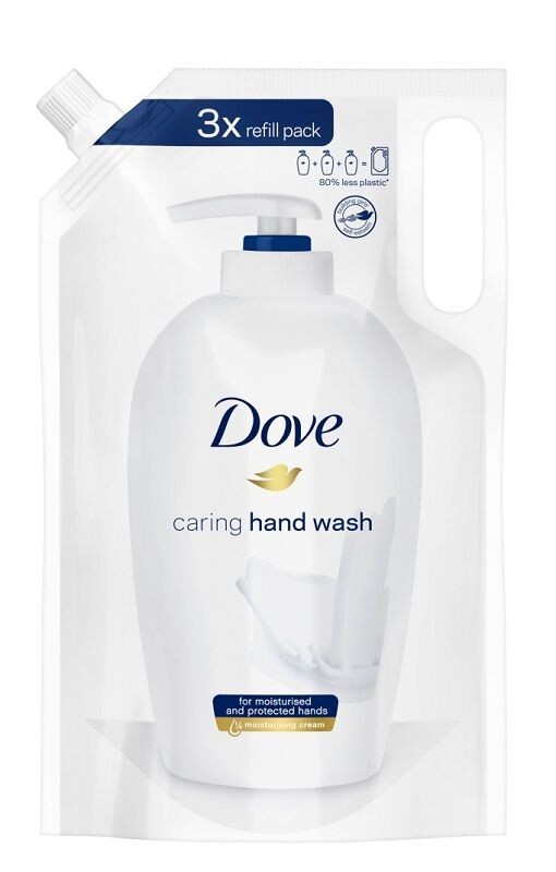 Dove Original жидкое мыло, 750 ml
Dove Original жидкое мыло, 750 ml