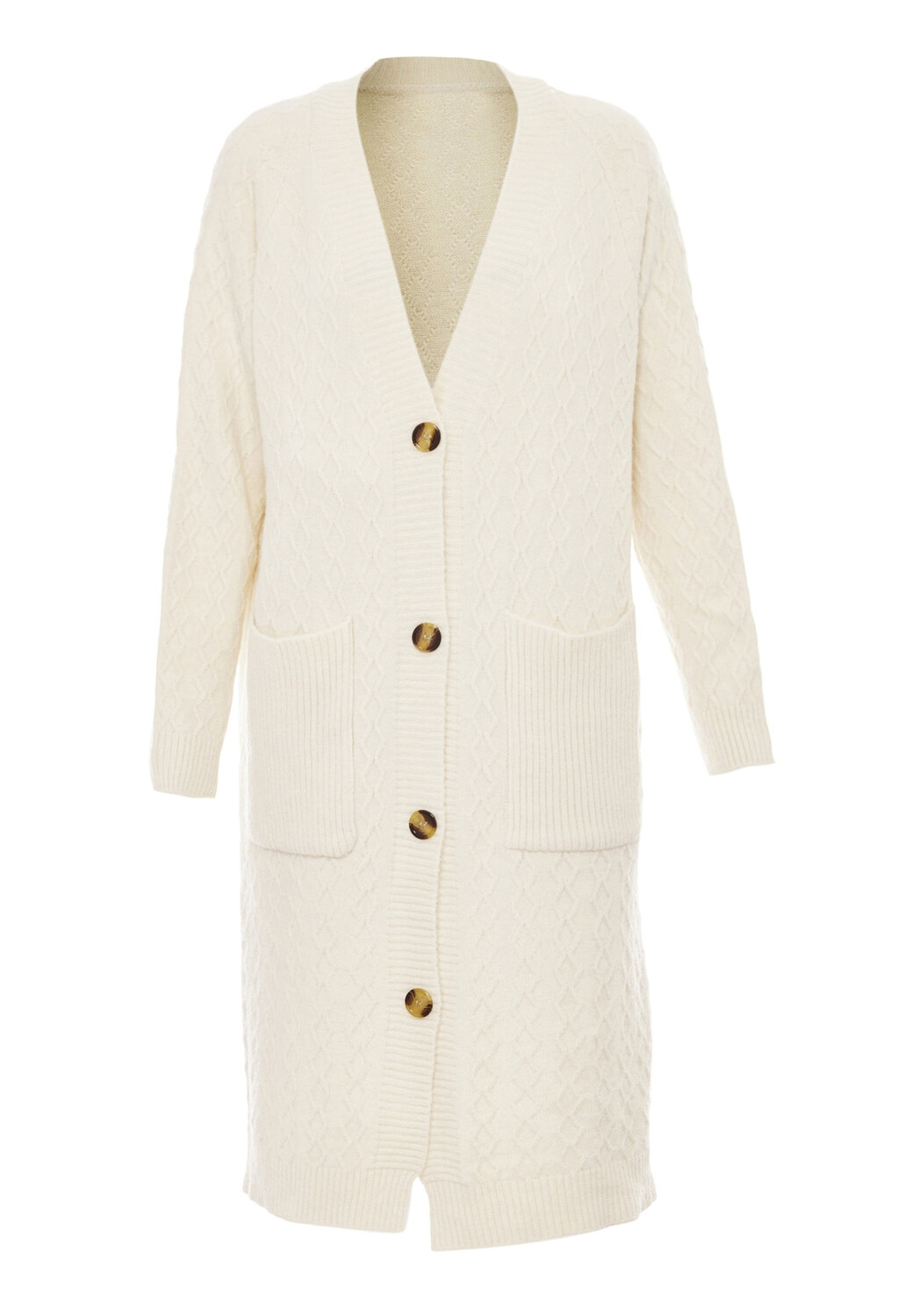 Толстовка aleva Strickjacke, белый
Толстовка aleva Strickjacke, белый