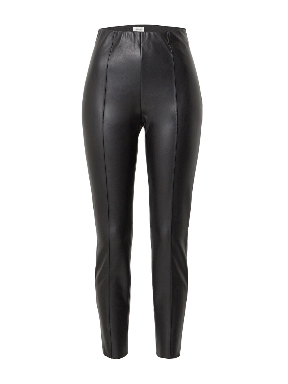 Узкие леггинсы S.Oliver, черный
Узкие леггинсы S.Oliver, черный