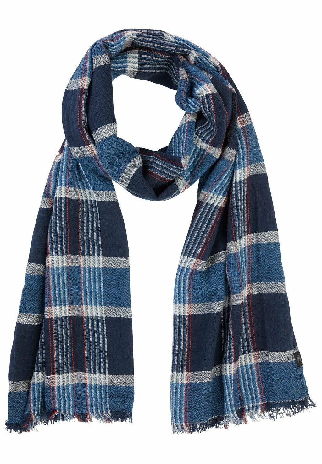 Шарф camel active, темно-синий
Шарф camel active, темно-синий