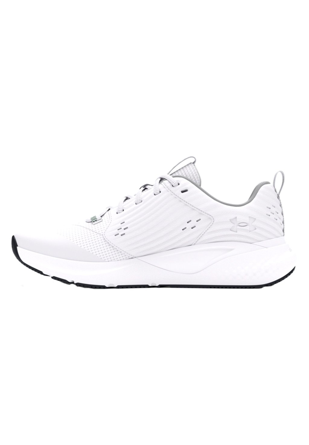 Кроссовки для бега CHARGED COMMIT Under Armour, белый
Кроссовки для бега CHARGED COMMIT Under Armour, белый