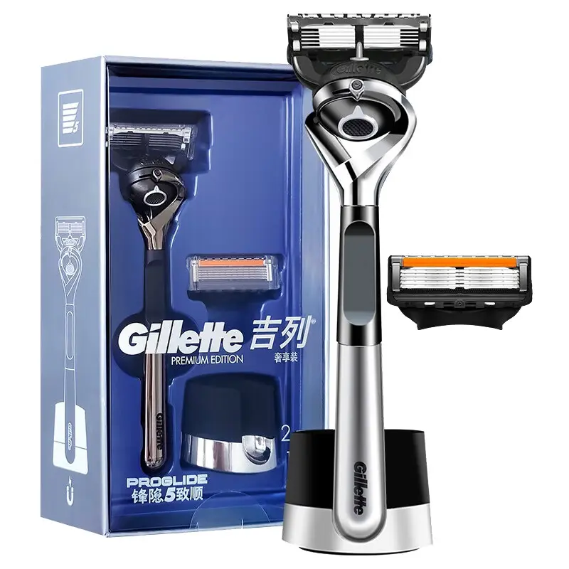 Мужские инструменты для бритья Gillette
Мужские инструменты для бритья Gillette