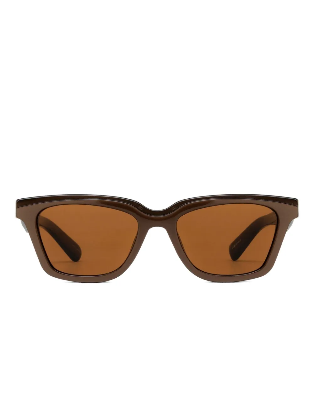 Солнцезащитные очки в квадратной оправе JACQUEMUS, коричневый
Солнцезащитные очки в квадратной оправе JACQUEMUS, коричневый