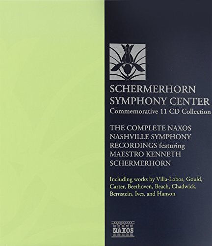 CD диск Retail Limited Edition: Nashville Symphony Box
CD диск Retail Limited Edition: Nashville Symphony Box