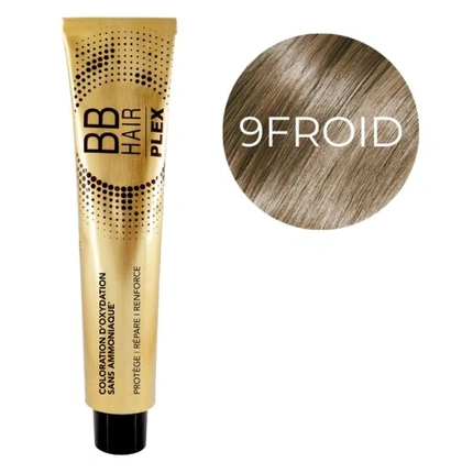 Bbhair Plex Without Ammonia No. 9 Очень легкий натуральный холодный 100 мл Generik
Bbhair Plex Without Ammonia No. 9 Очень легкий натуральный холодный 100 мл Generik