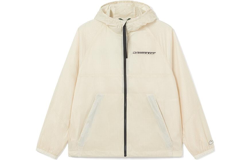 Куртка унисекс кремово-белая Lacoste, кремовый/белый
Куртка унисекс кремово-белая Lacoste, кремовый/белый