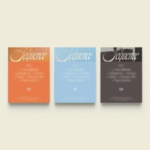 CD диск Sf9: Sequence - incl. 80pg Booklet, ID Photo, Sticker, Unit Photocard + Selfie Photocard
CD диск Sf9: Sequence - incl. 80pg Booklet, ID Photo, Sticker, Unit Photocard + Selfie Photocard