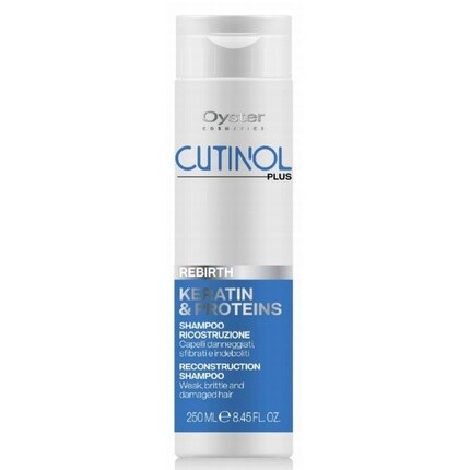 Увлажняющий крем Oyster Cutinol Plus 250 мл Rebirth
Увлажняющий крем Oyster Cutinol Plus 250 мл Rebirth