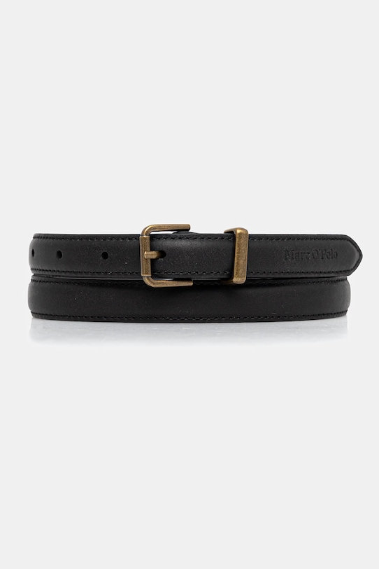 Кожаный ремень Marc O'Polo, черный
Кожаный ремень Marc O'Polo, черный