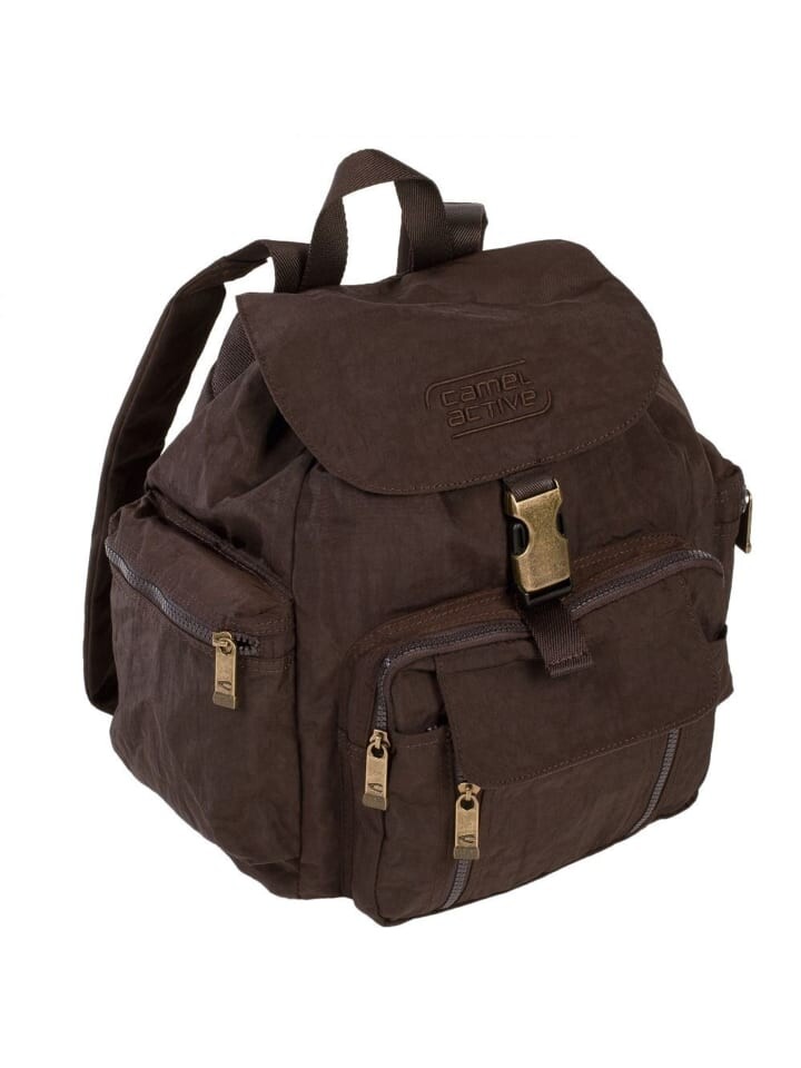 Рюкзак Camel Active, коричневый
Рюкзак Camel Active, коричневый