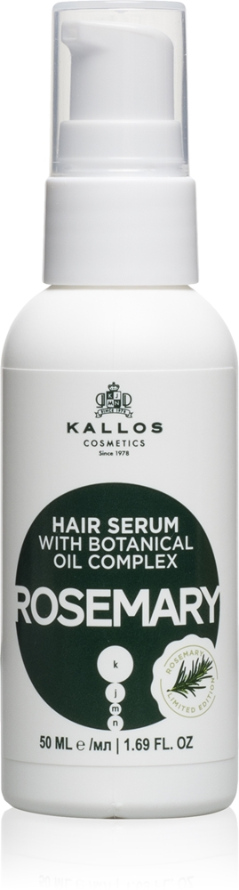 Kjmn Professional восстанавливающее и защитное масло с розмарином для поврежденных волос и секущихся кончиков Kallos, 50 мл
Kjmn Professional восстанавливающее и защитное масло с розмарином для поврежденных волос и секущихся кончиков Kallos, 50 мл