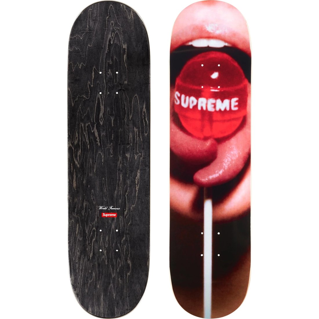 Скейтборды в уличном стиле унисекс Supreme, Single Snowboard, No Accessories
Скейтборды в уличном стиле унисекс Supreme, Single Snowboard, No Accessories