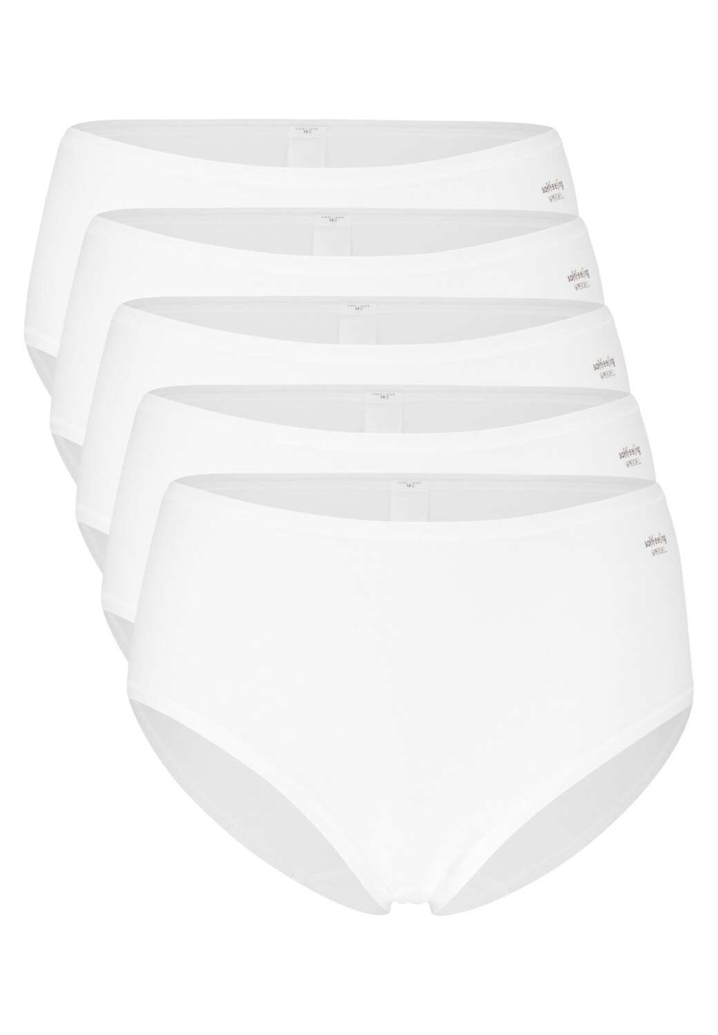Трусы SPEIDEL Maxi Soft Feeling, белый
Трусы SPEIDEL Maxi Soft Feeling, белый