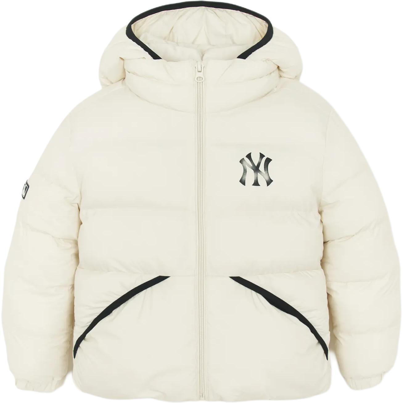 Утепленная куртка New York Yankees Kids' MLB KIDS, кремовый
Утепленная куртка New York Yankees Kids' MLB KIDS, кремовый
