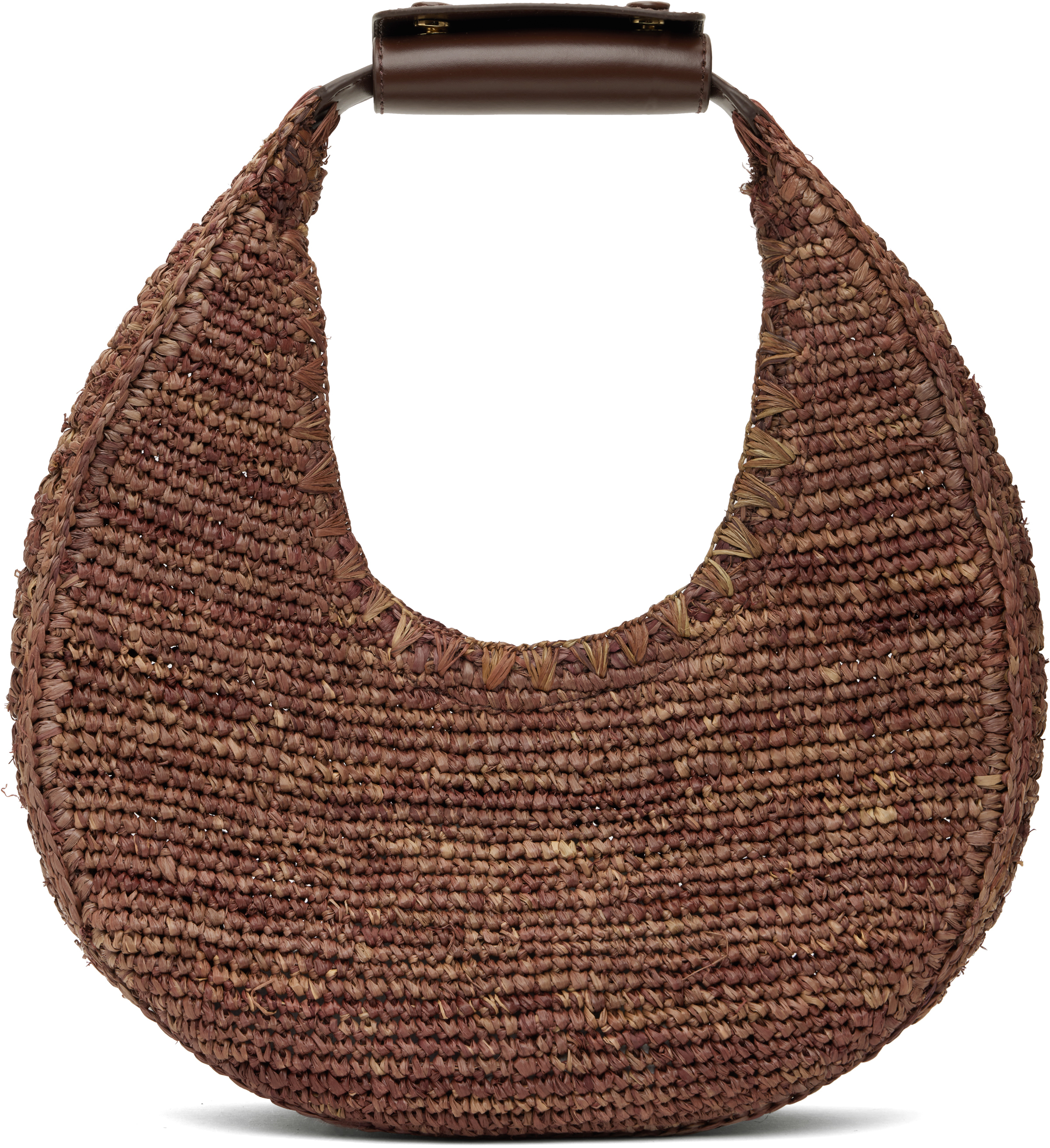 Сумка из рафии Brown Moon Staud, Коричневый, Сумка из рафии Brown Moon Staud
Сумка из рафии Brown Moon Staud, Коричневый, Сумка из рафии Brown Moon Staud
