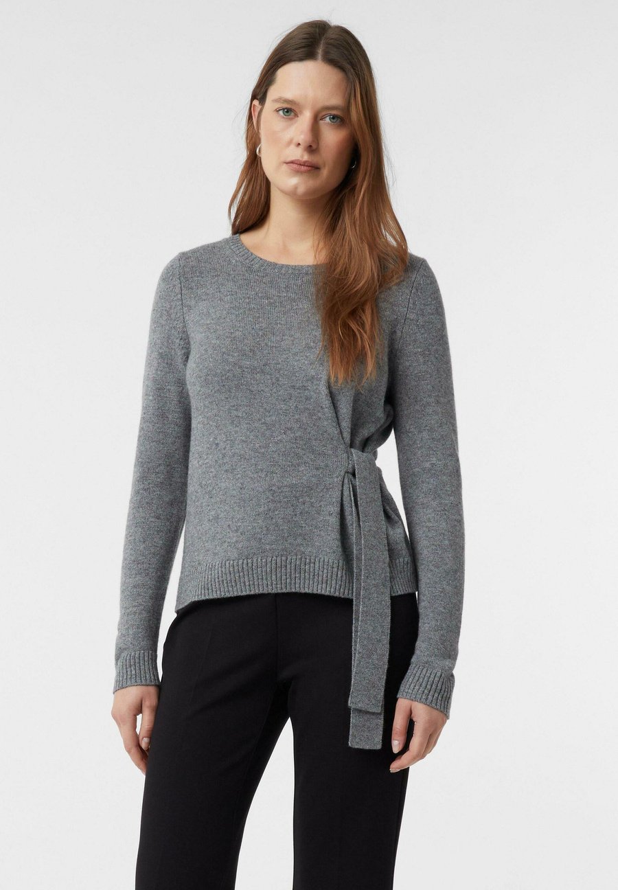 Джемпер comma Jumper, Schiefergrau/Anthracite
Джемпер comma Jumper, Schiefergrau/Anthracite