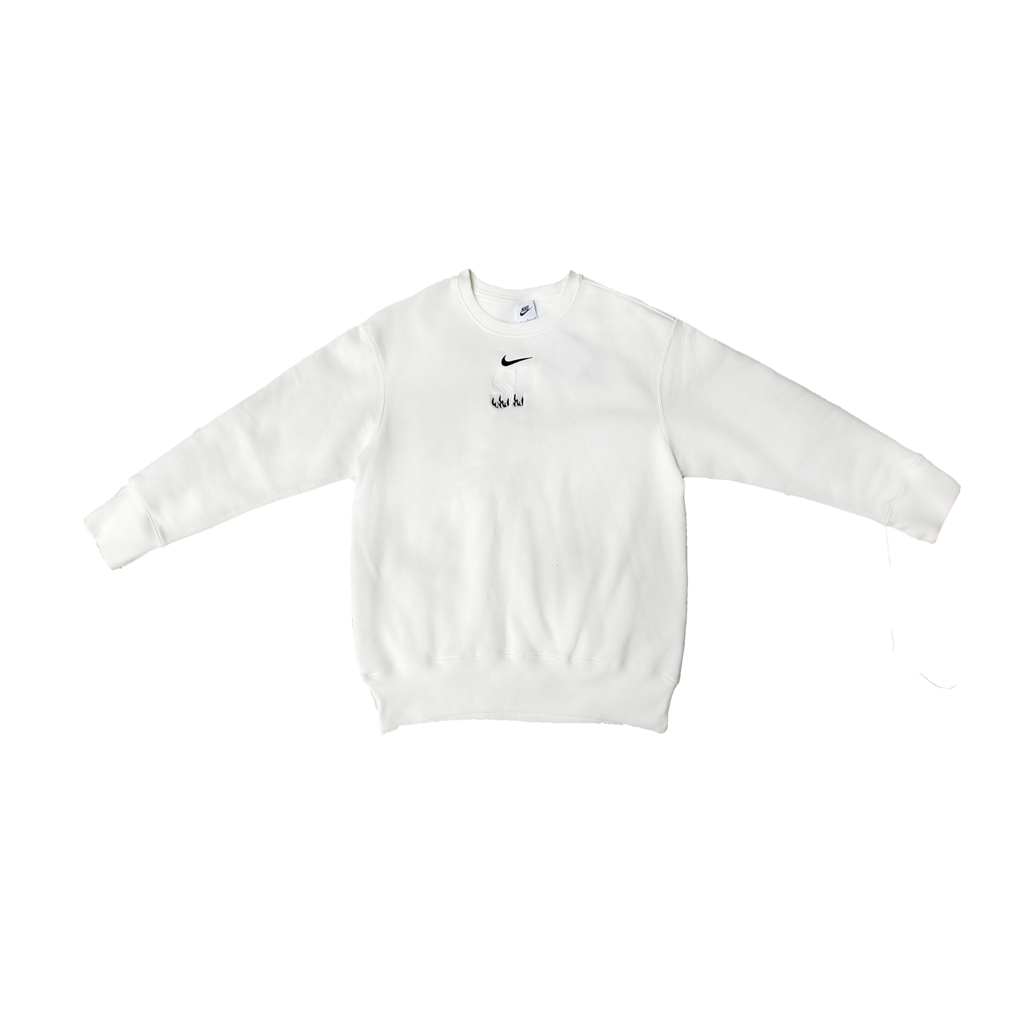 Nike Свитшот Unisex Sail White
Nike Свитшот Unisex Sail White