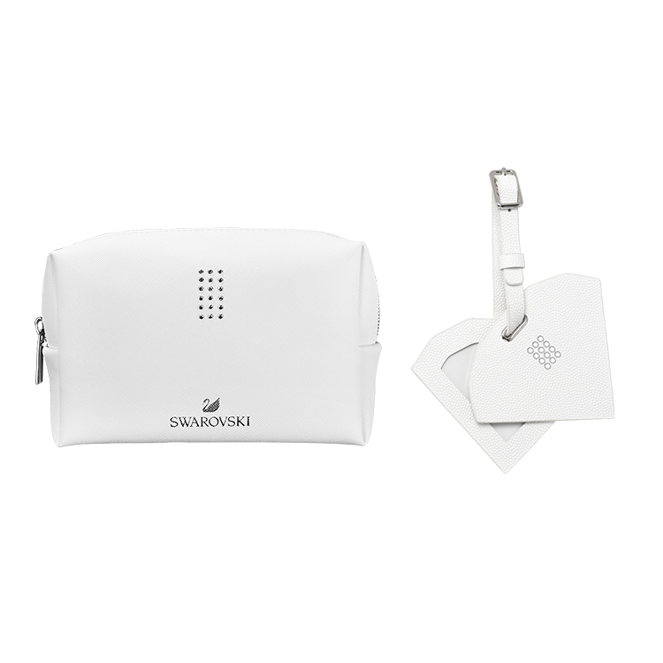 Косметички и боксы Swarovski, белый
Косметички и боксы Swarovski, белый