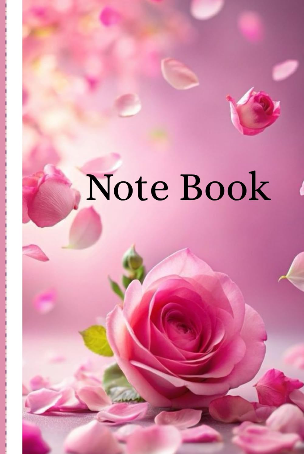 Notebook (Independently published)
Notebook (Independently published)