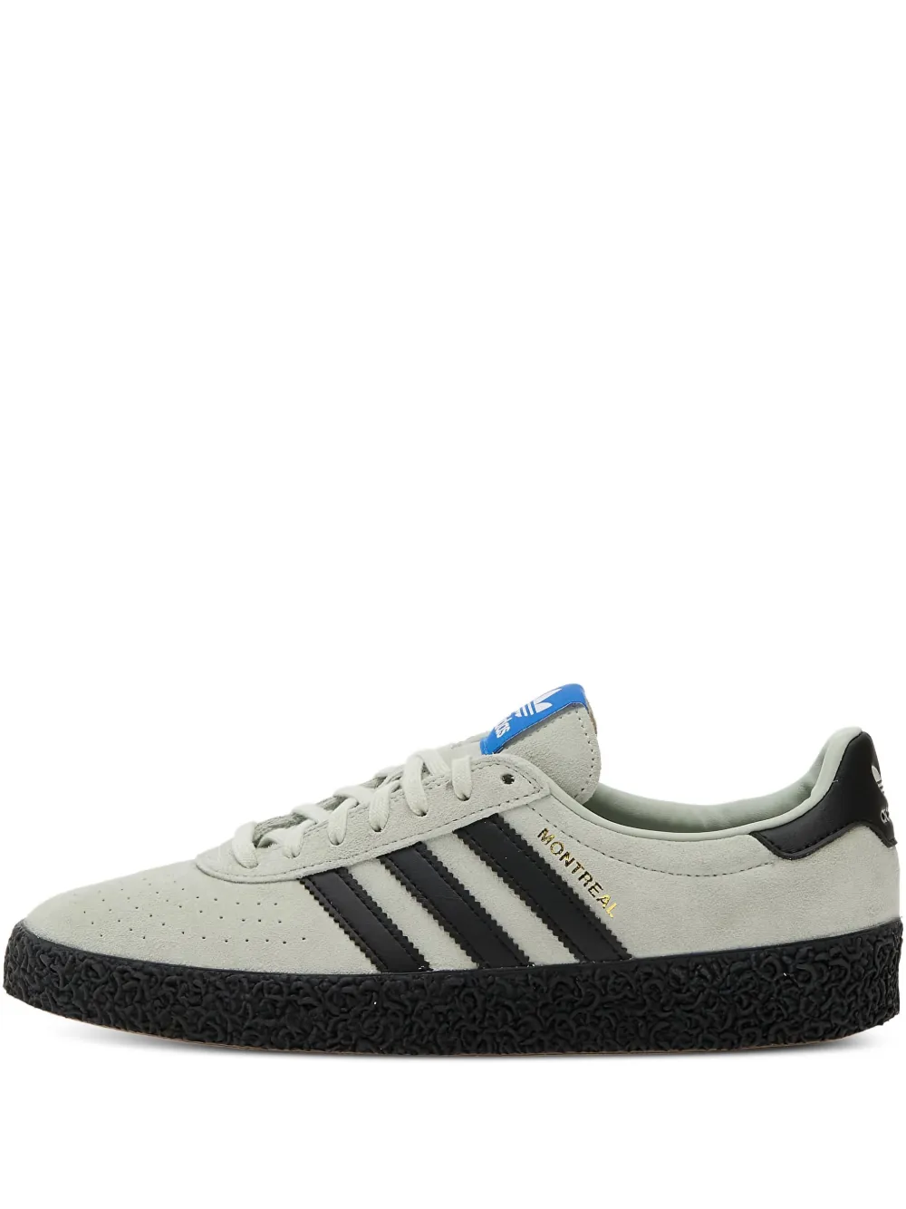 Кроссовки Montreal RM adidas, зеленый
Кроссовки Montreal RM adidas, зеленый