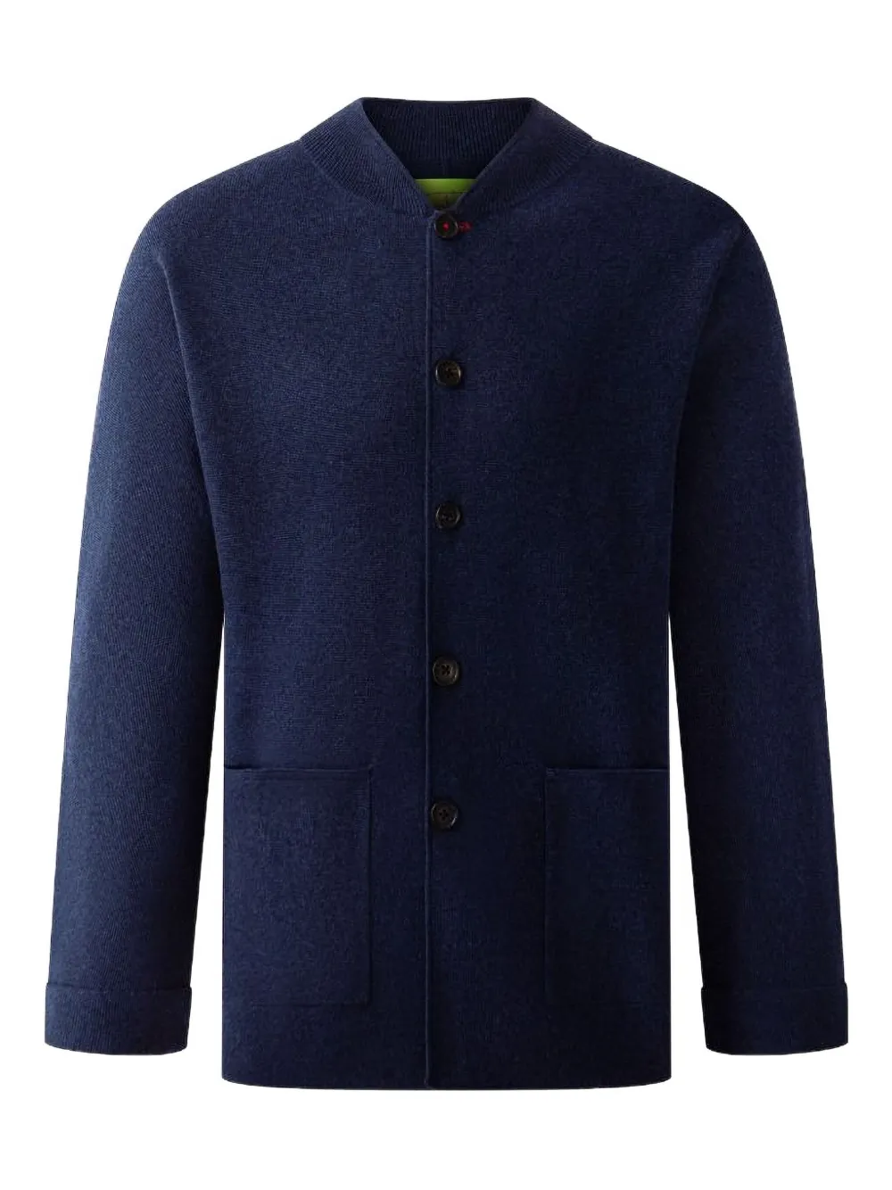 Куртка из смеси шерсти и кашемира на пуговицах Shanghai Tang, синий
Куртка из смеси шерсти и кашемира на пуговицах Shanghai Tang, синий