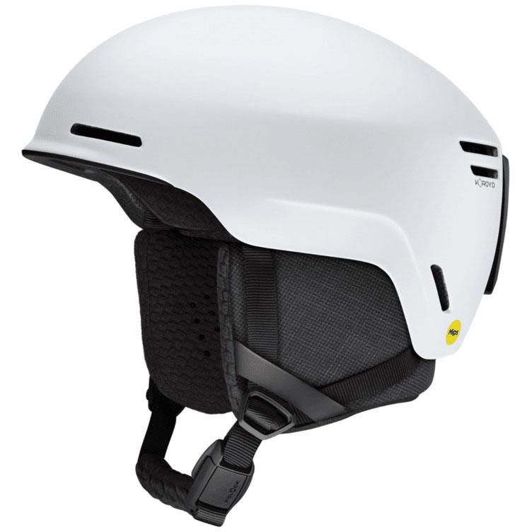 Шлем Method Pro MIPS Smith, Matte White
Шлем Method Pro MIPS Smith, Matte White