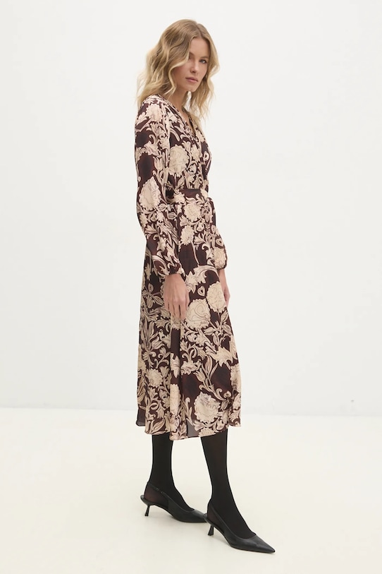 Платье Answear.Lab, коричневый
Платье Answear.Lab, коричневый