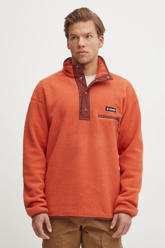 Спортивная толстовка Helvetia II Columbia, оранжевый
Спортивная толстовка Helvetia II Columbia, оранжевый