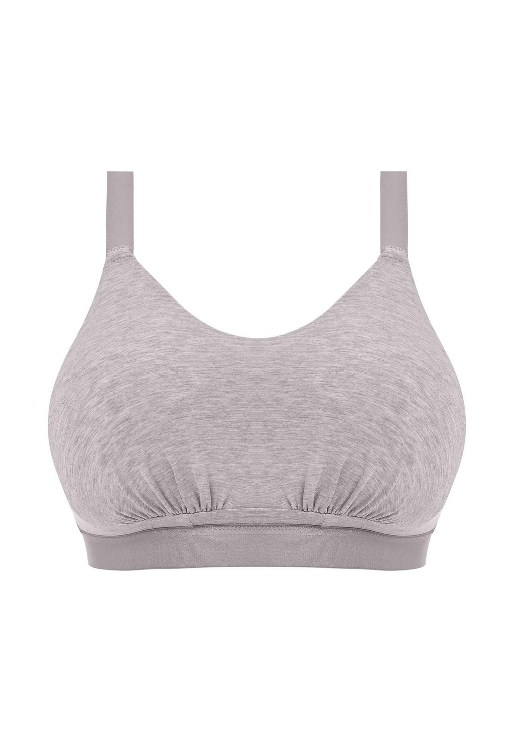 Бюстье DOWNTIME NON WIRED BRALETTE Elomi, серый
Бюстье DOWNTIME NON WIRED BRALETTE Elomi, серый