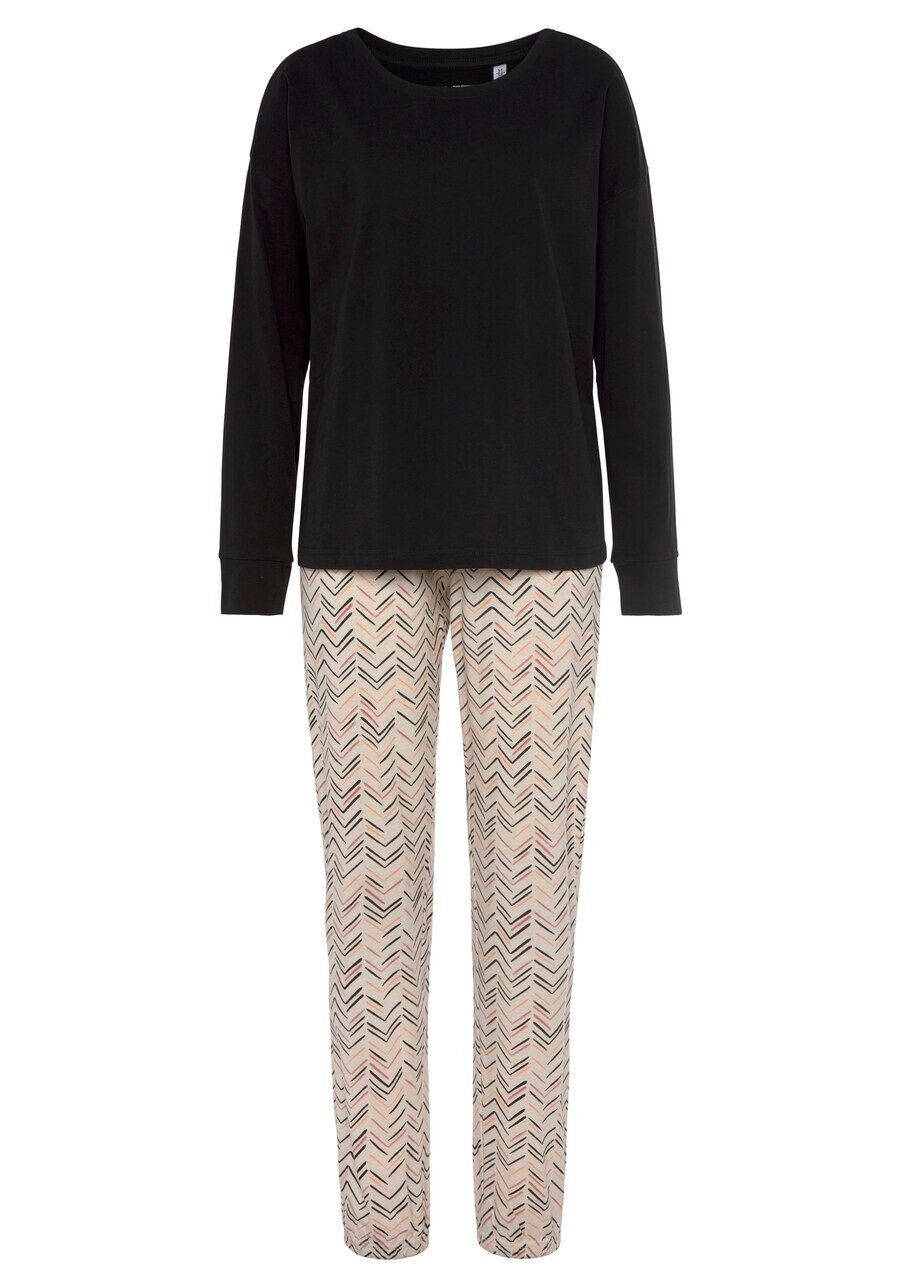 Пижама Vivance, черный
Пижама Vivance, черный