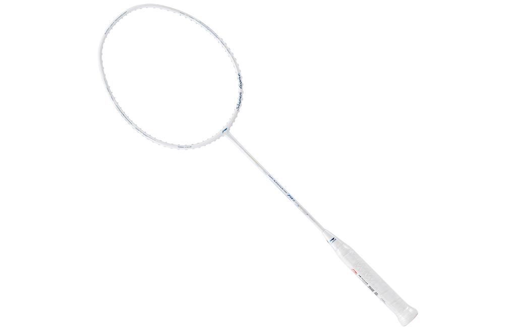 ЛиНинг Виндсторм 74 цельнокарбоновая бадминтонная ракетка скоростного типа с увеличенной скоростью взмаха для продвинутого уровня белая
ЛиНинг Виндсторм 74 цельнокарбоновая бадминтонная ракетка скоростного типа с увеличенной скоростью взмаха для продвинутого уровня белая