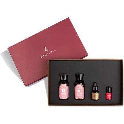 Alqvimia Натуральная косметическая унисекс-коробка Experience Sensuality 
Alqvimia Натуральная косметическая унисекс-коробка Experience Sensuality