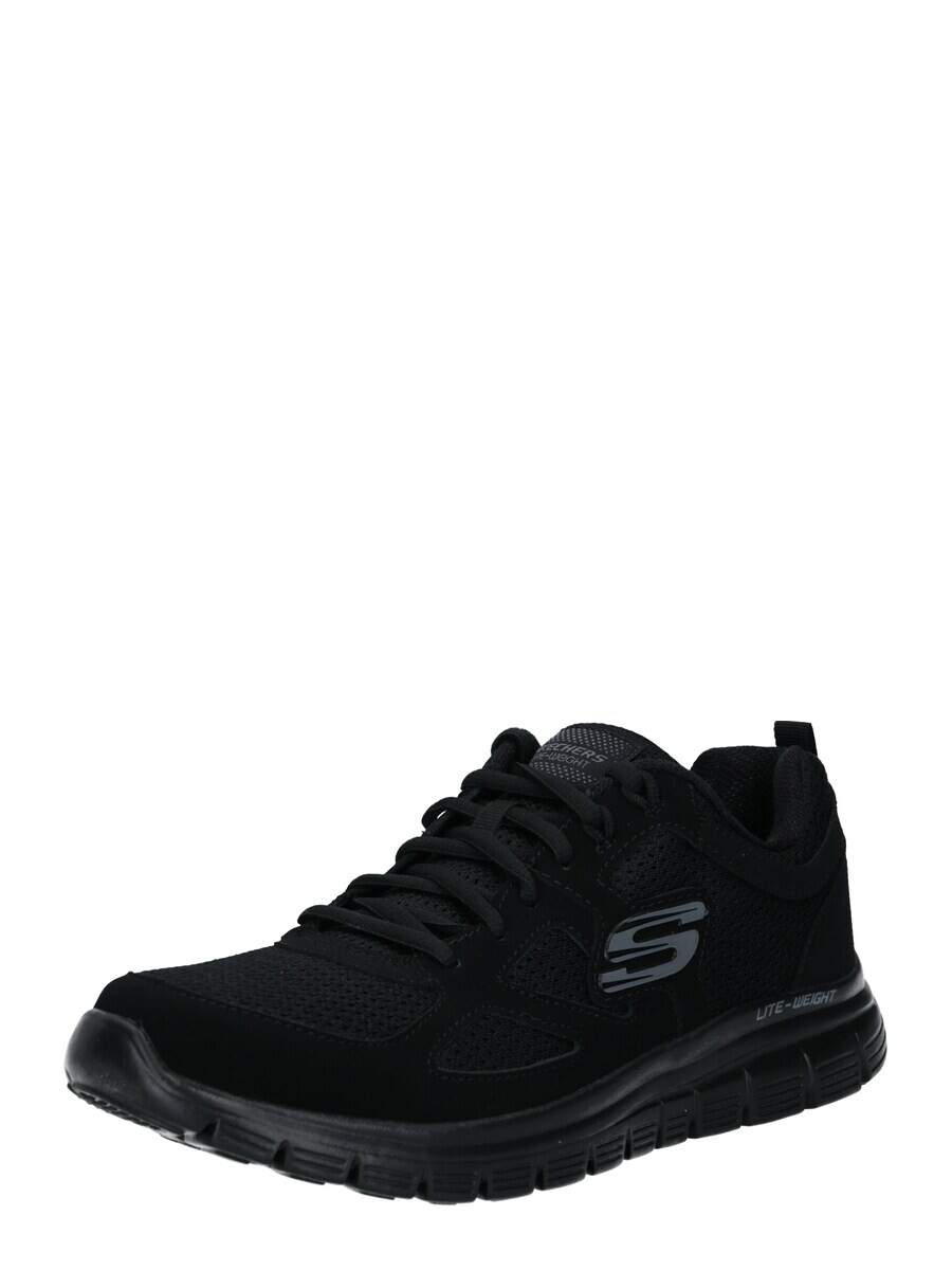 Кроссовки SKECHERS Sneakers Burns Agoura, черный
Кроссовки SKECHERS Sneakers Burns Agoura, черный