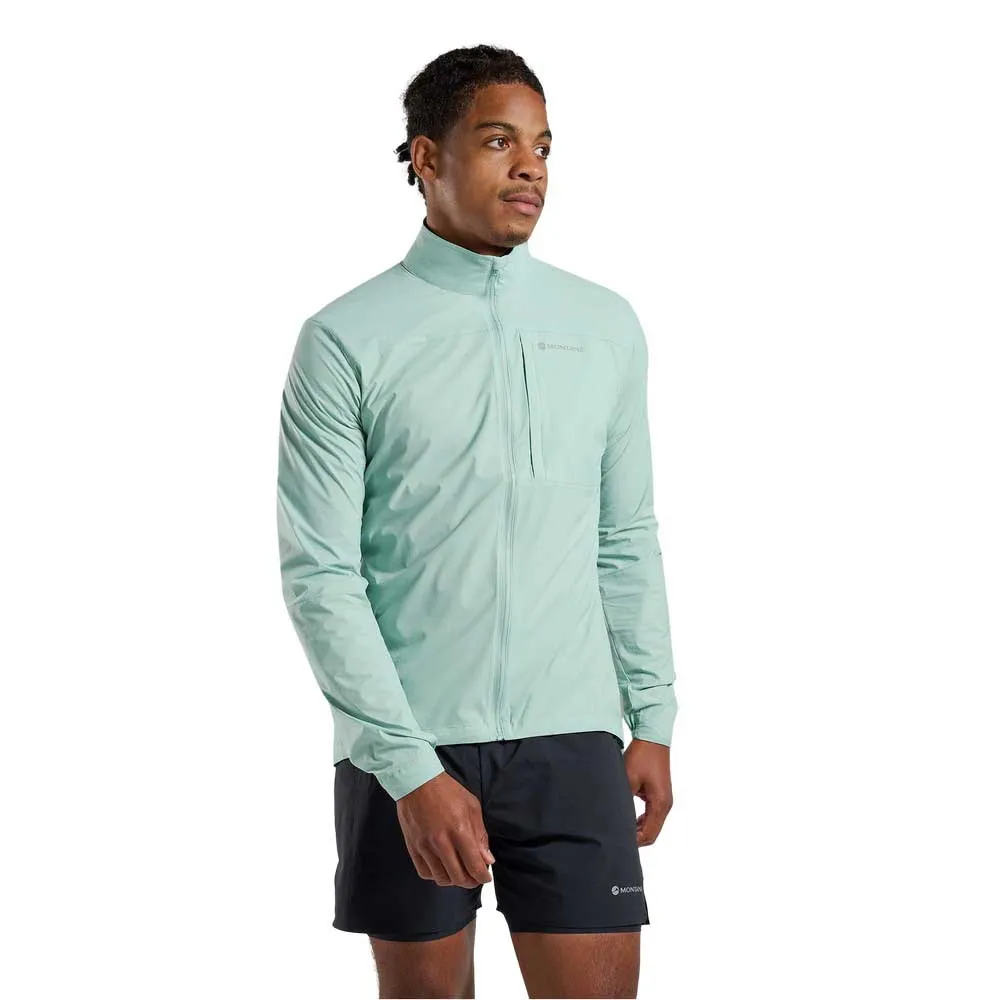 Куртка Montane Featherlite, зеленый
Куртка Montane Featherlite, зеленый