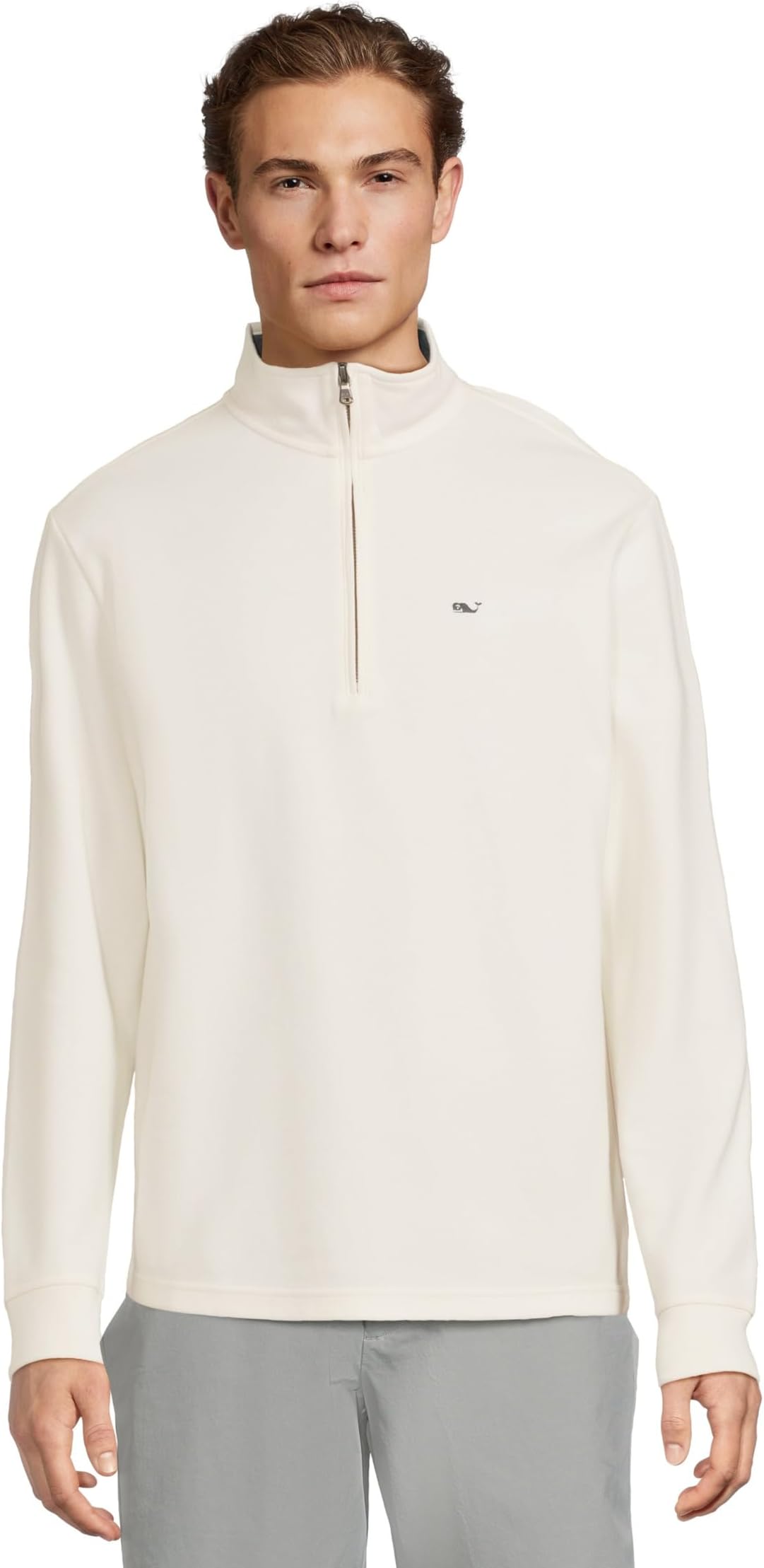 Толстовка Vineyard Vines Saltwater 1/4 Zip, цвет Americana Marsh
Толстовка Vineyard Vines Saltwater 1/4 Zip, цвет Americana Marsh
