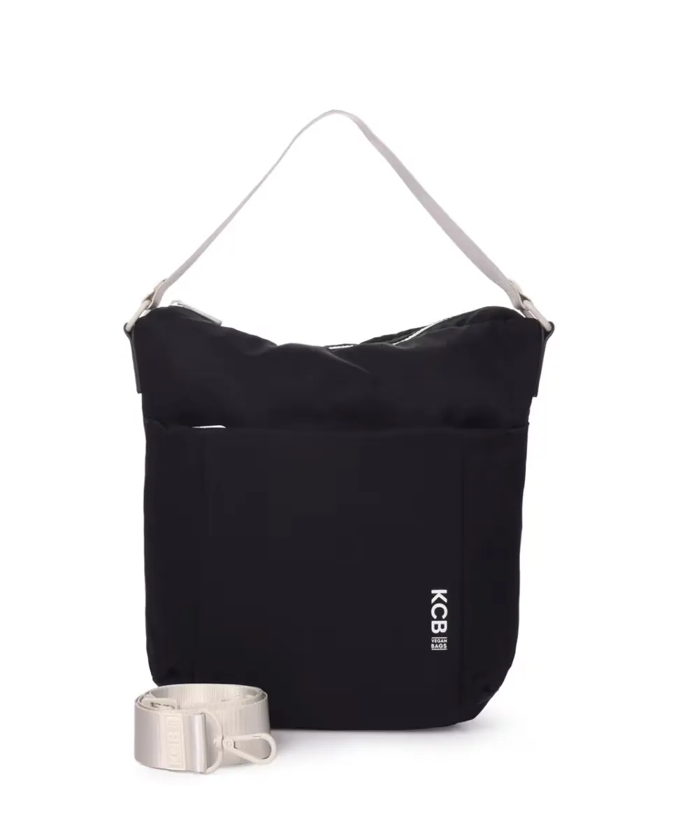 Большая сумка через плечо Balloon Kcb, черный
Большая сумка через плечо Balloon Kcb, черный