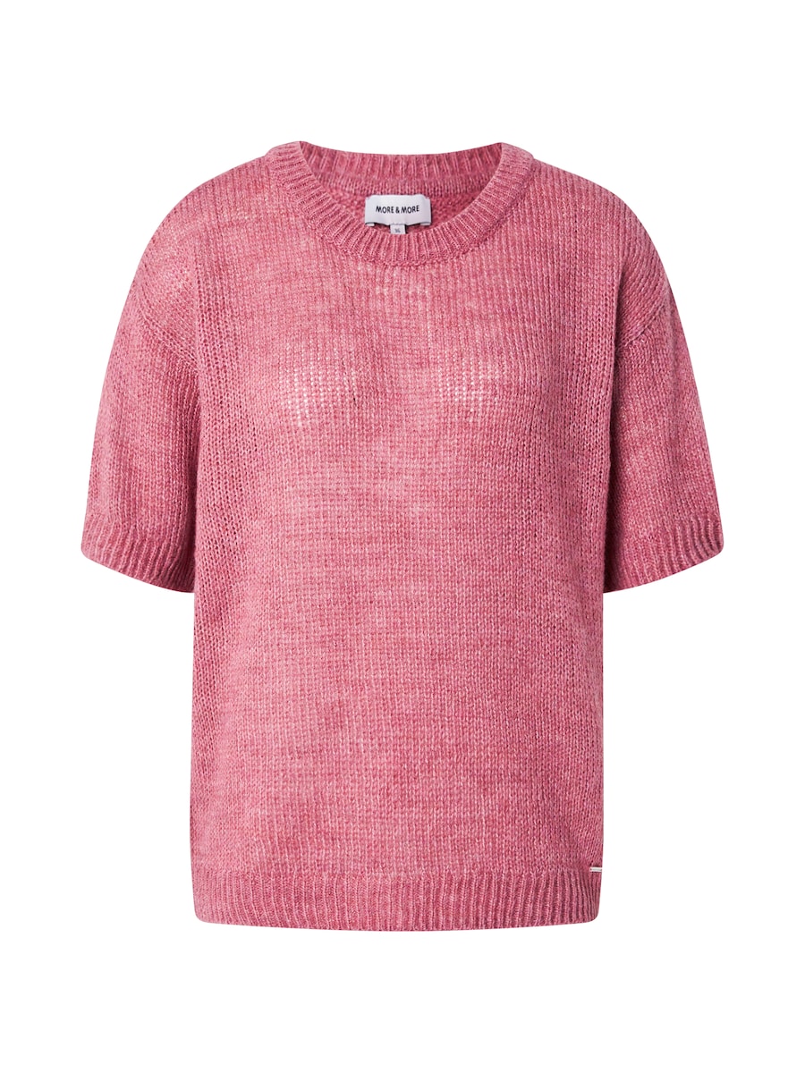Свитер MORE & MORE, Magenta
Свитер MORE & MORE, Magenta