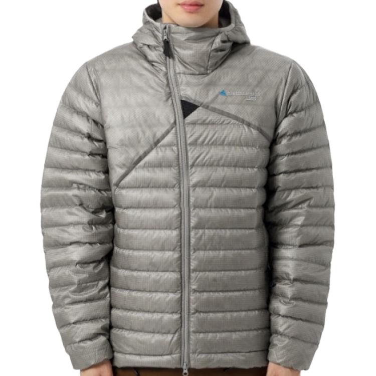 Klattermusen Пуховик мужской, Flint Gray
Klattermusen Пуховик мужской, Flint Gray